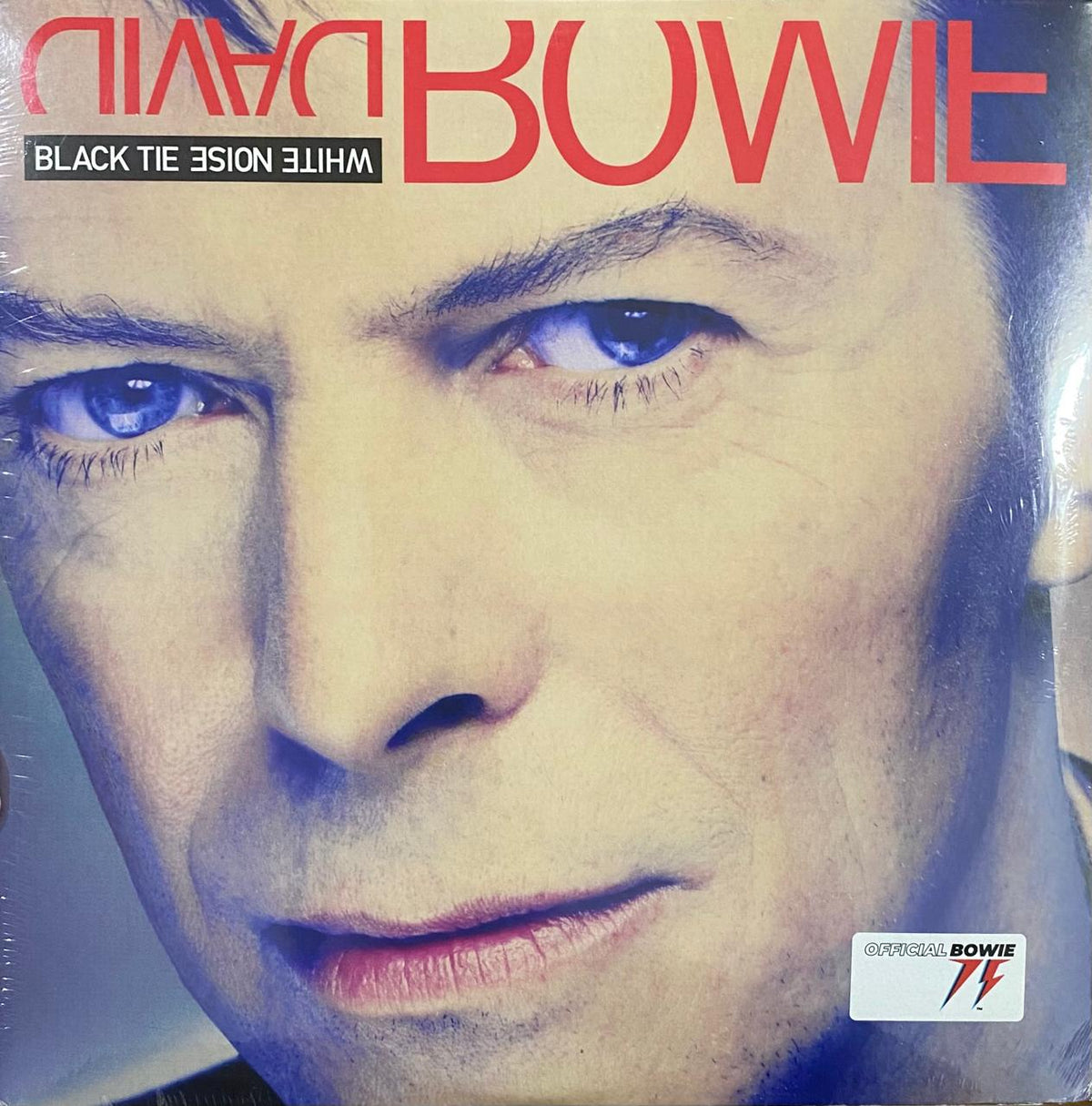 David Bowie – Black Tie White Noise (2 x Vinilo, nuevo)