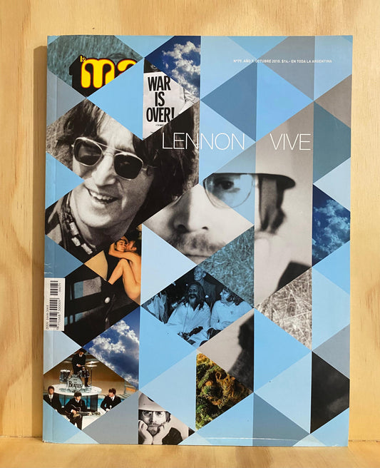 La Mano, N°79, octubre 2010, Lennon vive
