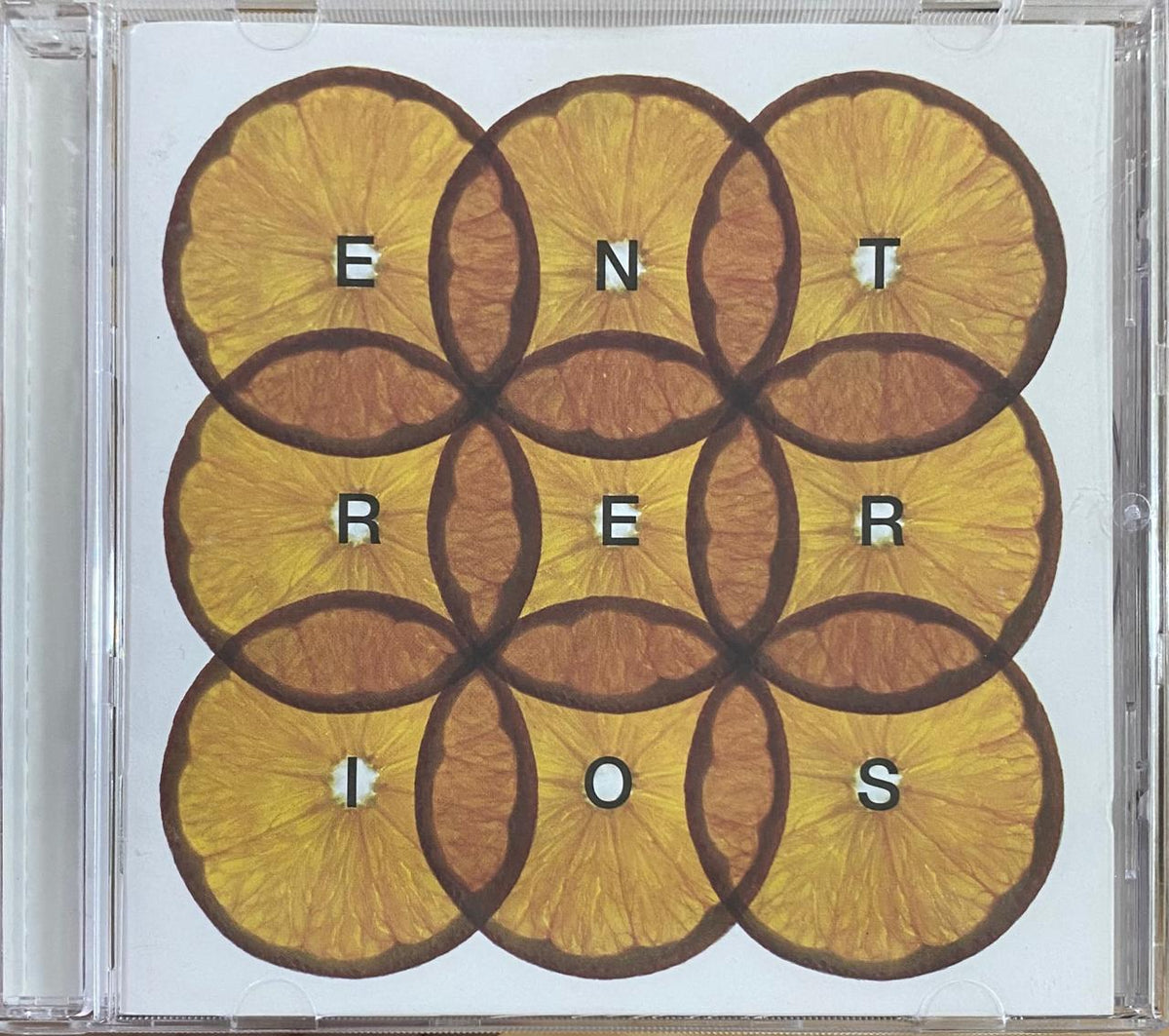 Entre Ríos – Entre Ríos (CD, usado, Argentina, 2008)