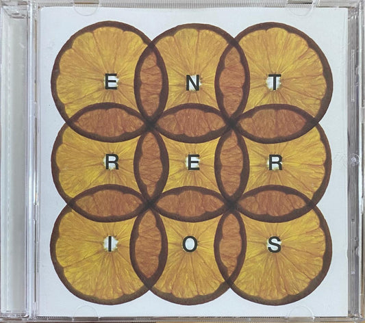 Entre Ríos – Entre Ríos (CD, usado, Argentina, 2008)