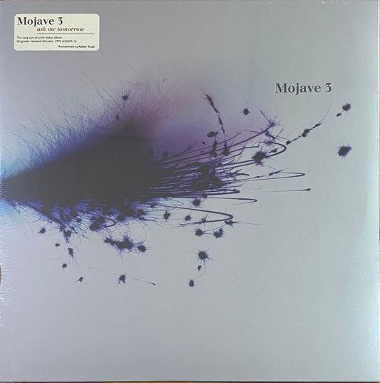Mojave 3 – Ask Me Tomorrow (vinilo, nuevo)