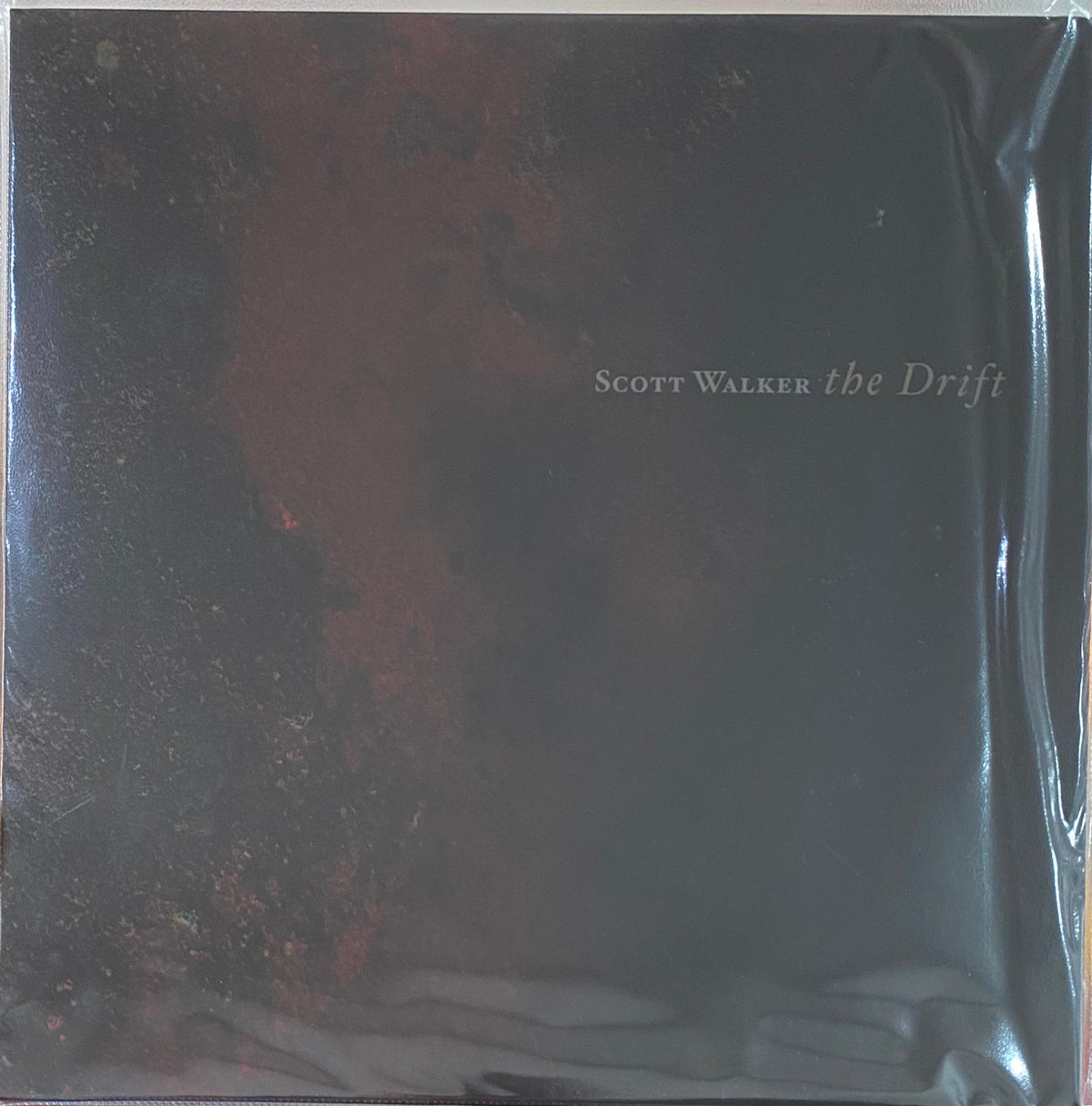 Scott Walker – The Drift (2 x vinilo, nuevo)