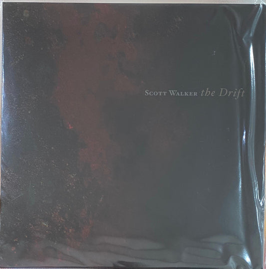 Scott Walker – The Drift (2 x vinilo, nuevo)