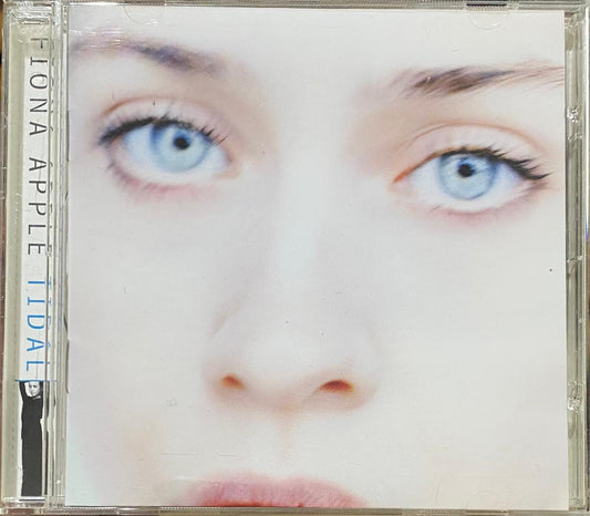 Fiona Apple – Tidal (CD, usado, EE.UU., 1996)