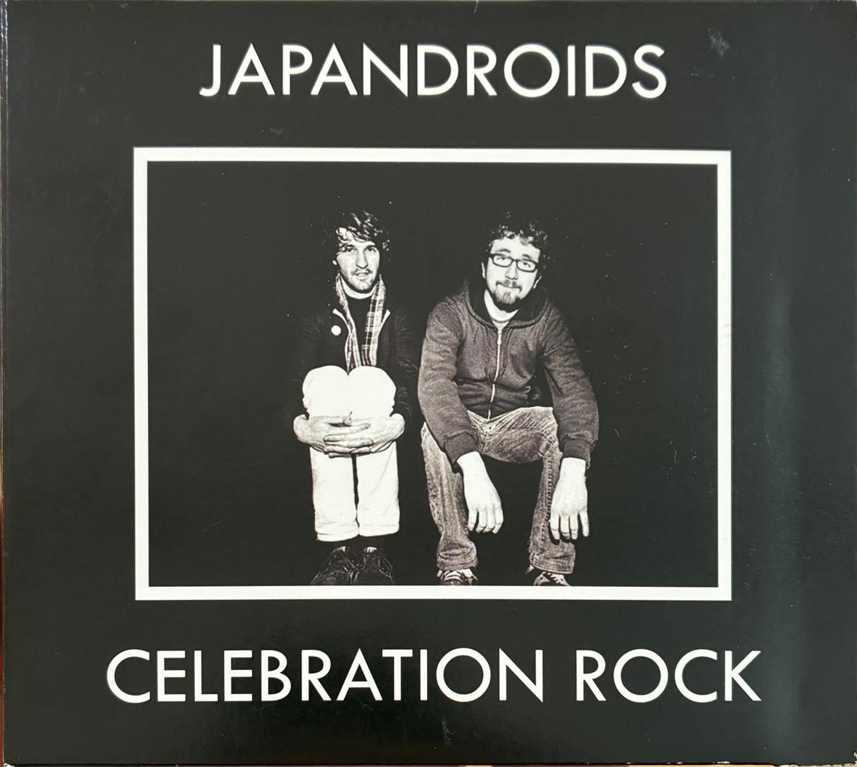 Japandroids – Celebration Rock (CD, usado, EE.UU., 2012)