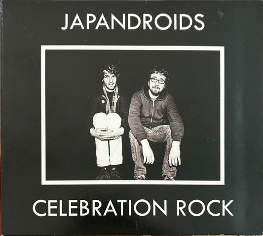 Japandroids – Celebration Rock (CD, usado, EE.UU., 2012)