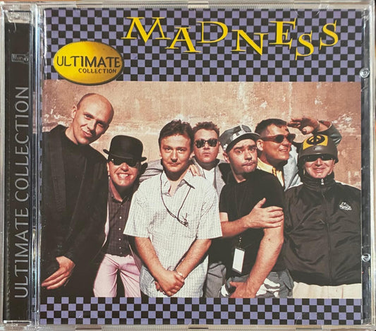 Madness – Ultimate Collection (CD, usado, EE.UU., 2000)