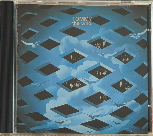 The Who – Tommy (CD, usado, EE.UU.)
