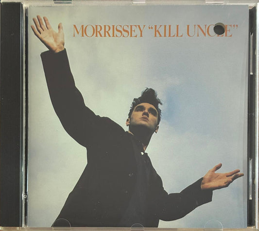 Morrissey – Kill Uncle (CD, usado, EE.UU., 1991)