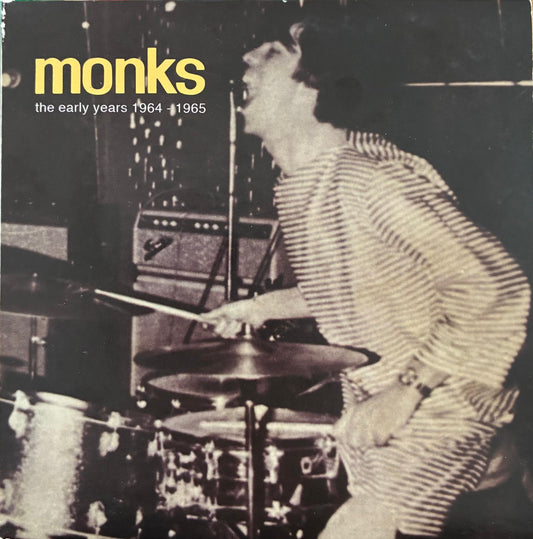 Monks – The Early Years 1964 - 1965 (CD, usado, EE.UU., 2009)