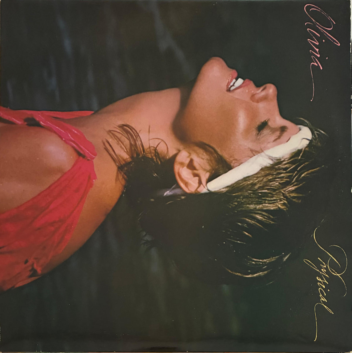 Olivia Newton-John – Physical (vinilo, usado, EE.UU., 1981)