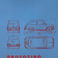 Prototipo, de F600 (Miguel Conejeros) (libro + CD)