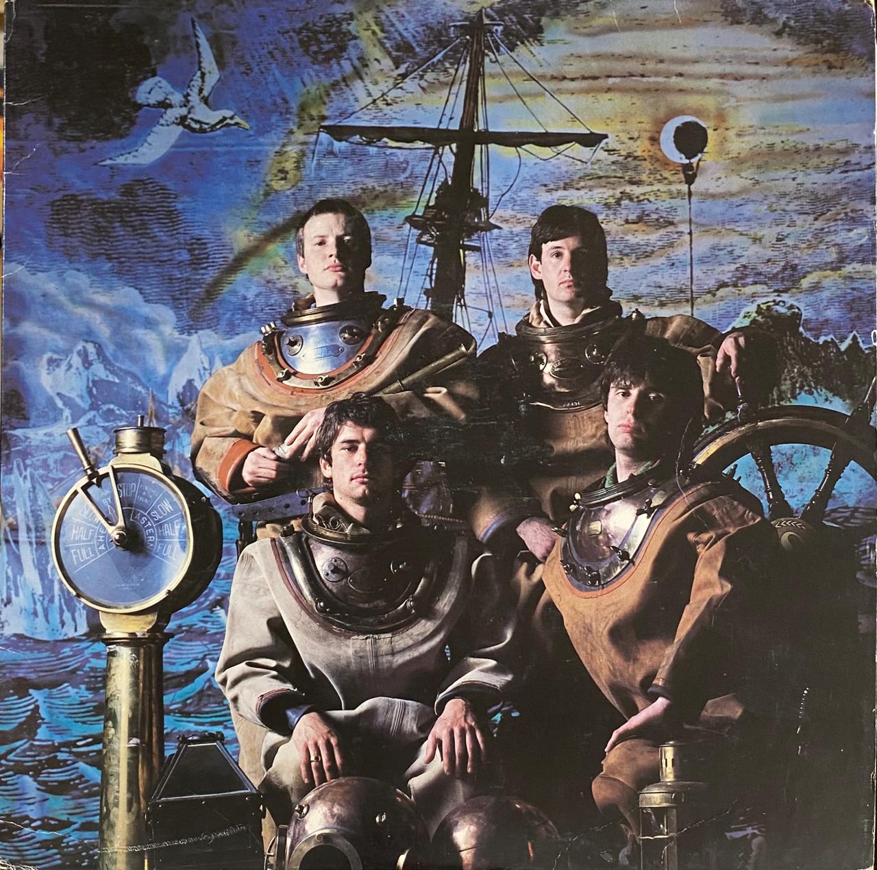 XTC – Black Sea (vinilo, usado, EE.UU., 1980)