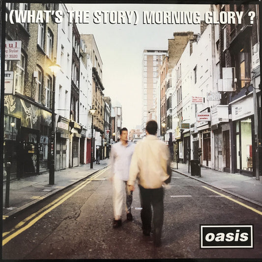 Oasis – (What's The Story) Morning Glory? (LP)