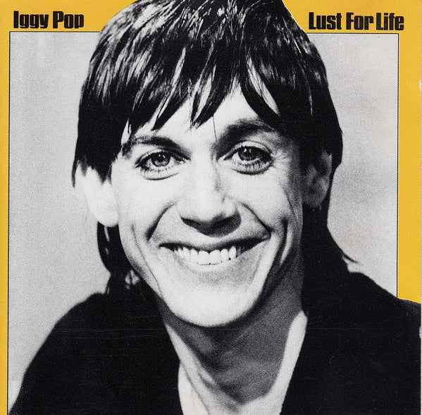 Iggy Pop - Lust For Life (CD)