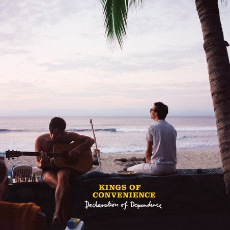 King Of Convenience - Declaration Of Dependence (CD)