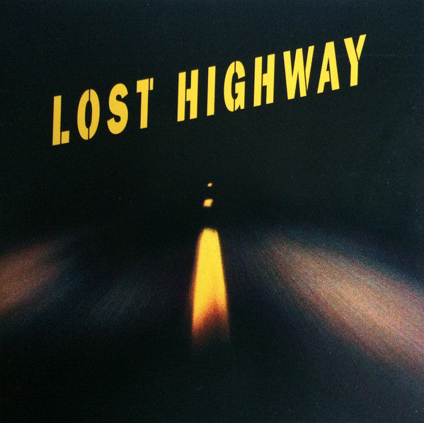 OST - Lost Highway (CD)
