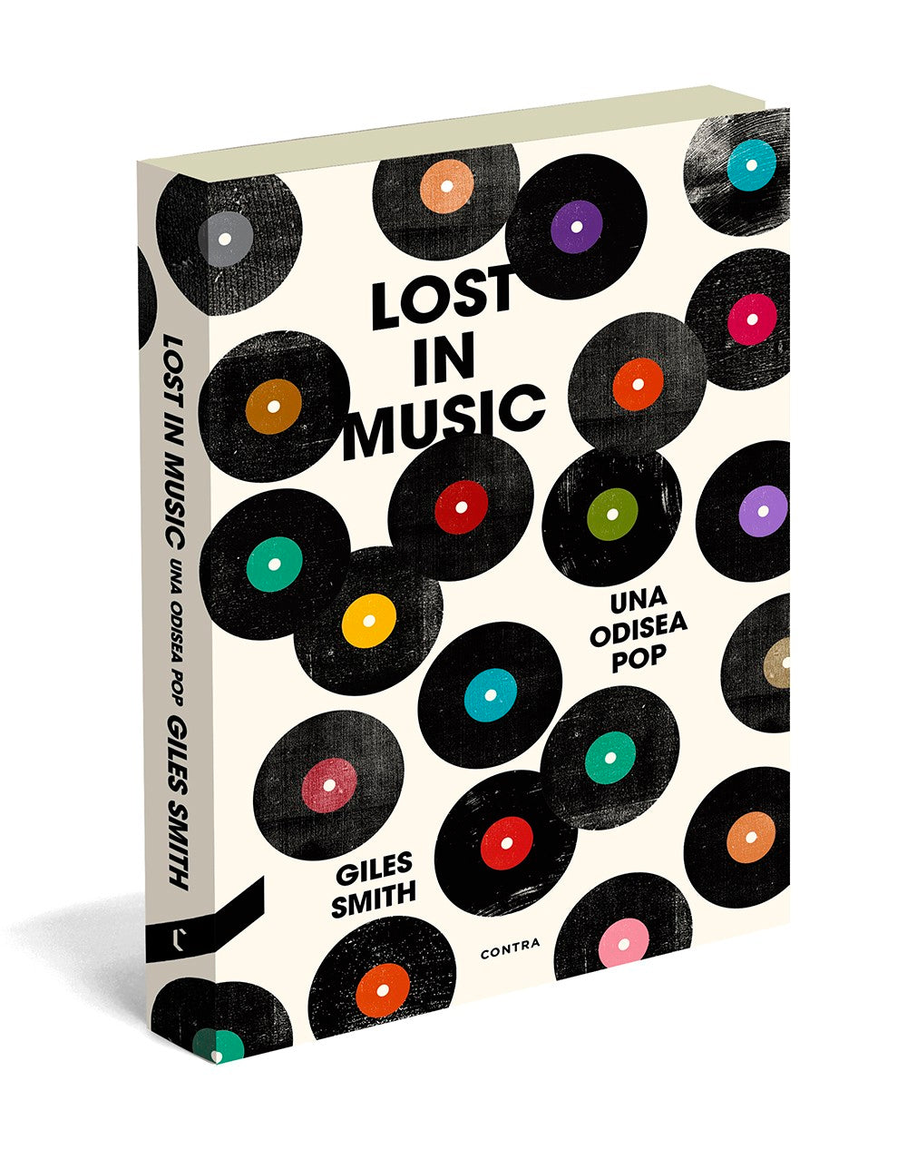 Lost in Music. Una odisea pop, de Giles Smith