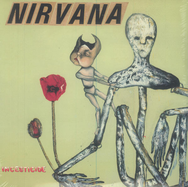 Nirvana – Incesticide (2xLP)