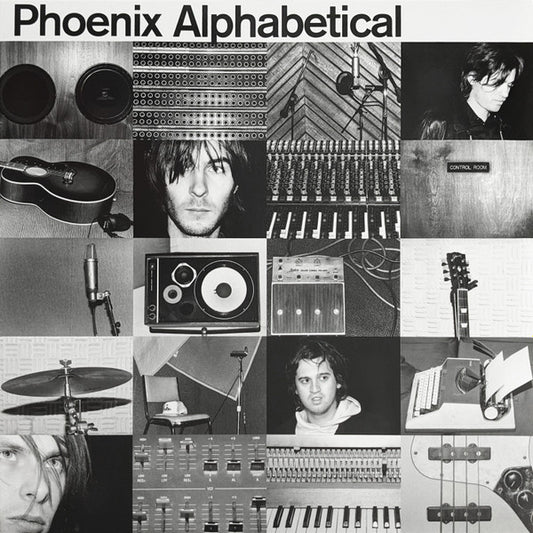 Phoenix – Alphabetical (LP)