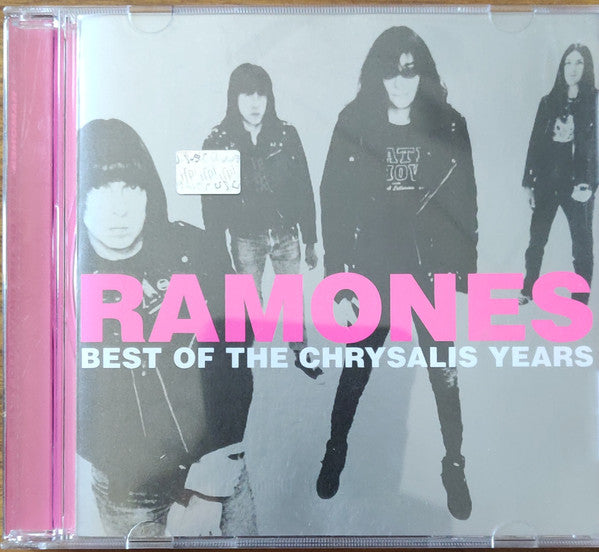 Ramones - Best Of The Chrysalis Years (CD)