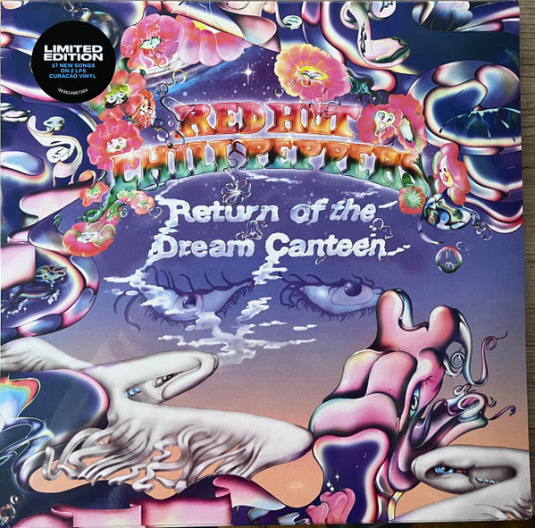Red Hot Chili Peppers – Return Of The Dream Canteen (LP)