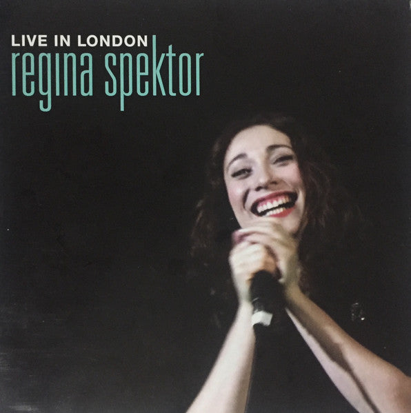 Regina Spektor - Live In London (CD-DVD)