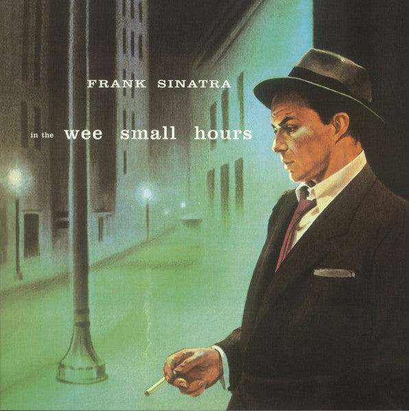 Frank Sinatra - In The Wee Small Hours (LP)