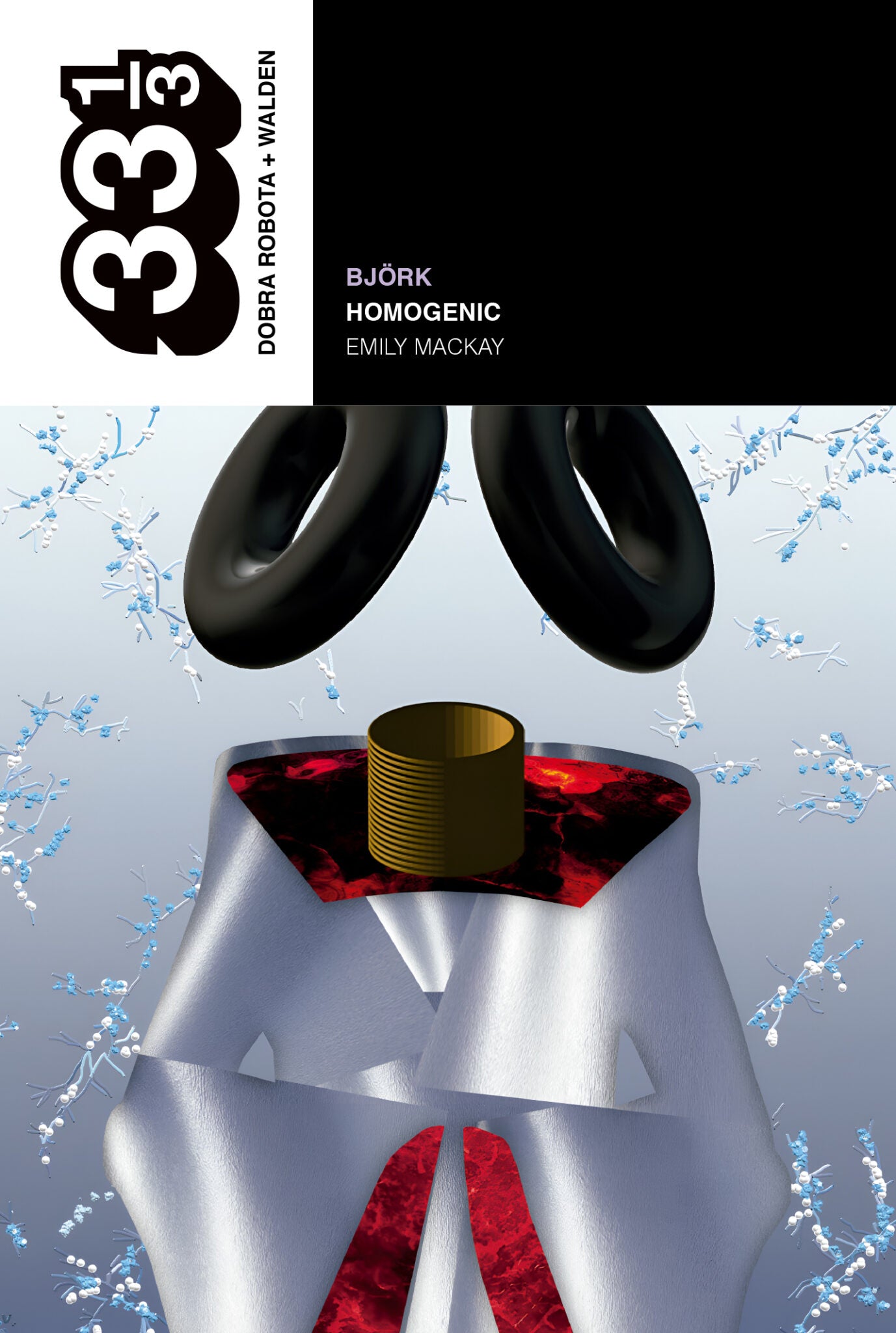 Bjork: Homogenic (colección 33 1/3), de Emily Mackay
