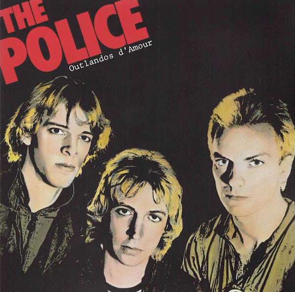 The Police - Outlandos d´Amour (CD)