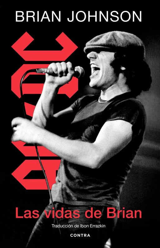 Las vidas de Brian, de Brian Johnson