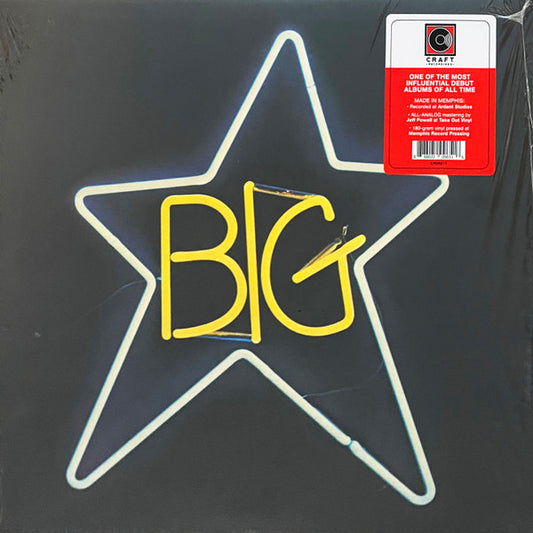 Big Star – #1 Record (LP)