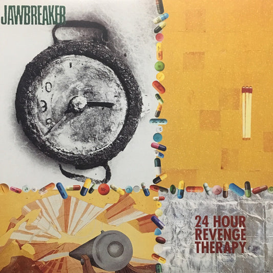 Jawbreaker – 24 Hour Revenge Therapy (LP)