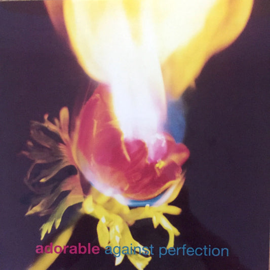 Adorable - Against Perfection (LP)
