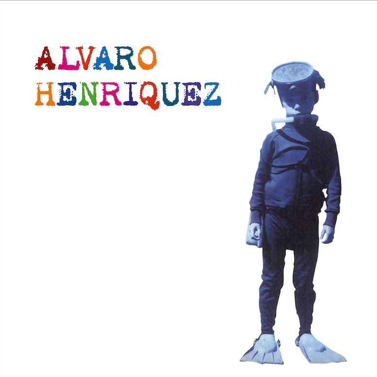 Alvaro Henriquez - Alvaro Henriquez (LP)