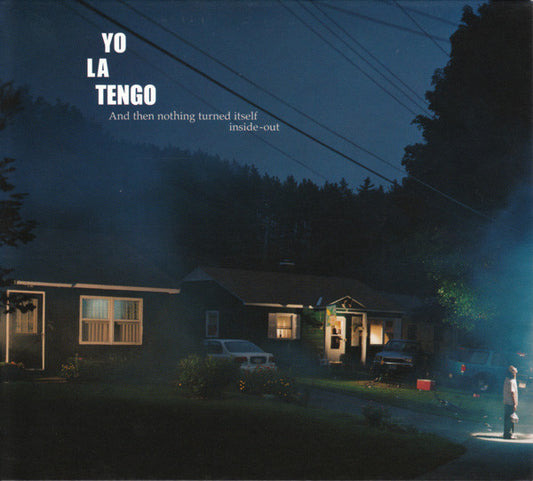 Yo La Tengo – And Then Nothing Turned Itself Inside-Out (CD)