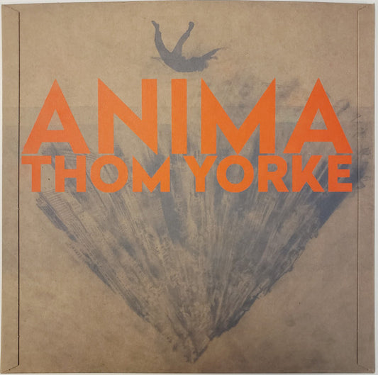 Thom Yorke – Anima (LP)