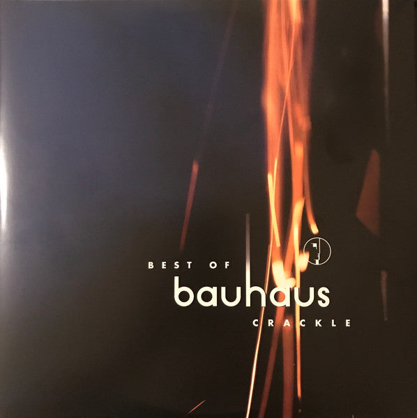 Bauhaus – Best Of Bauhaus "Crackle" (LP)