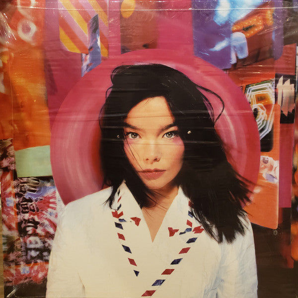 Björk - Post (LP)