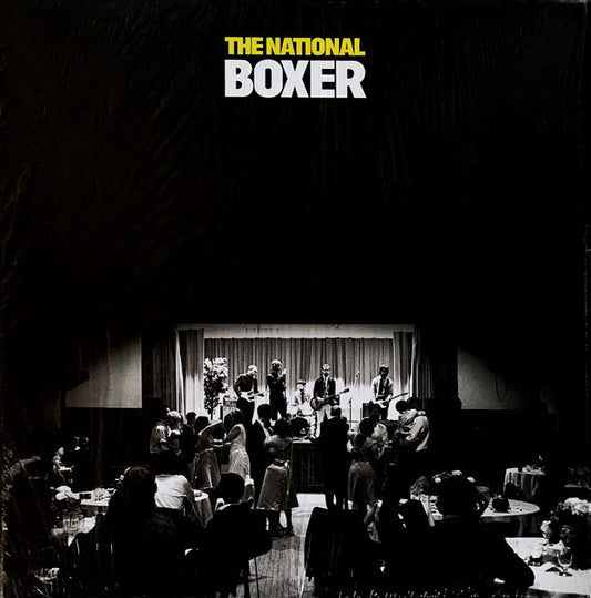 The National – Boxer (LP)