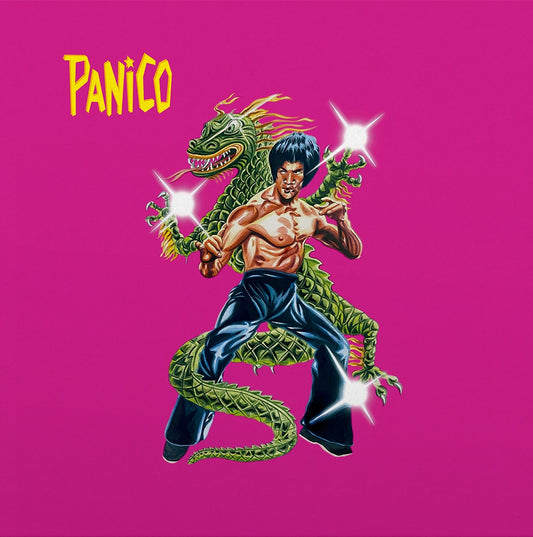 Panico - Panico (LP)