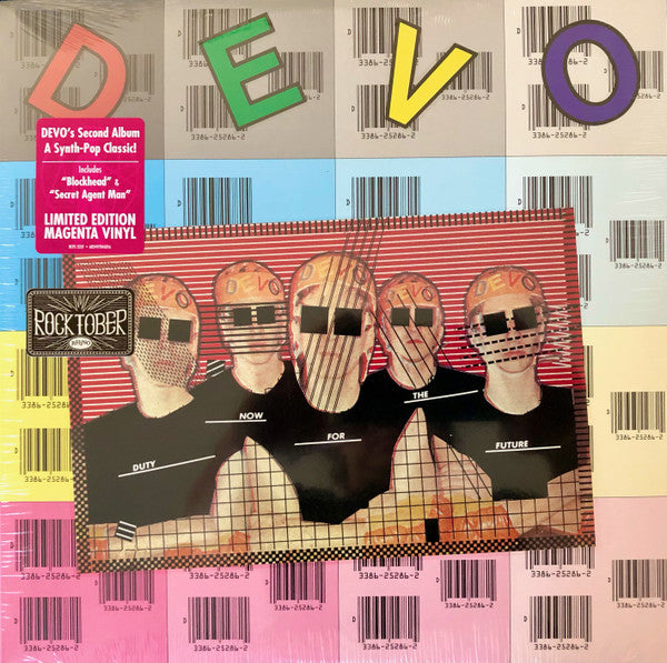 Devo - Duty Now For The Future (LP)