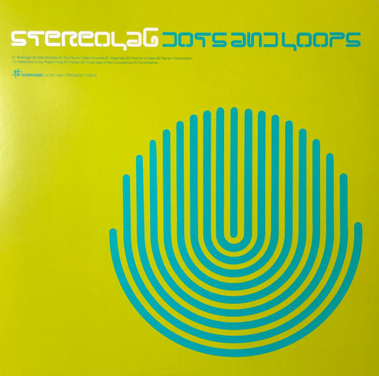 Stereolab – Dots And Loops (Expanded Edition) (LP)