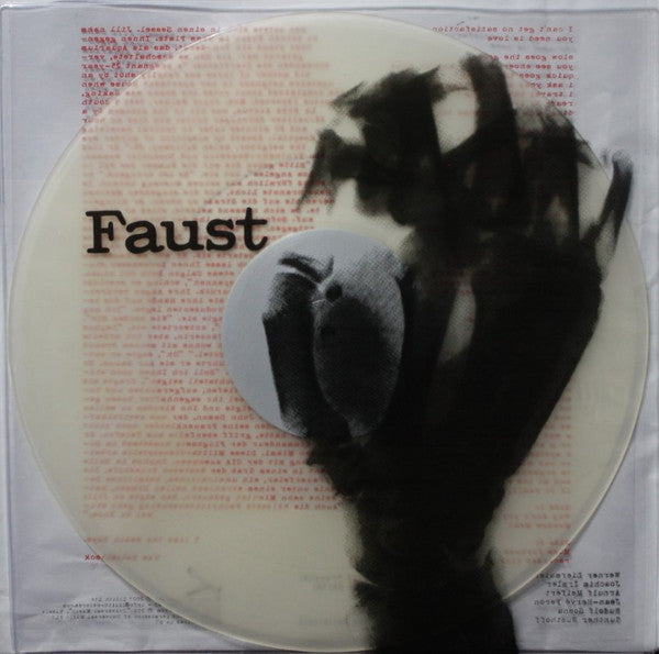 Faust - Faust (LP, Rusia, 2007)