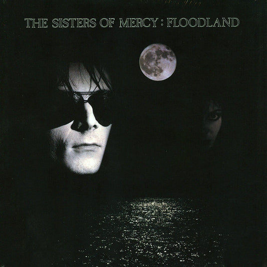 The Sisters Of Mercy – Floodland (LP)