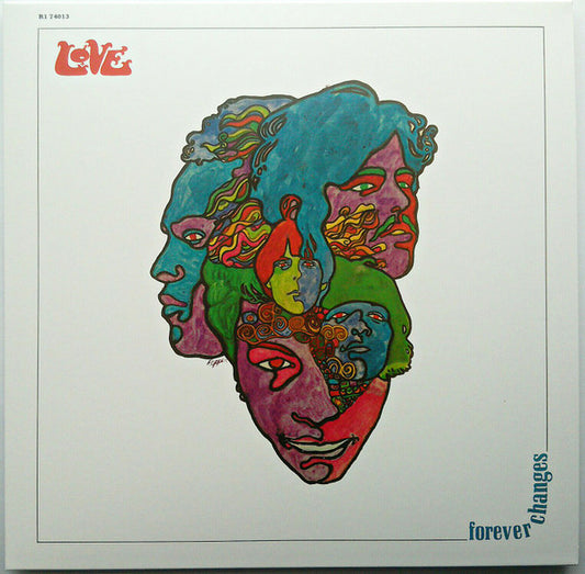 Love – Forever Changes (LP)