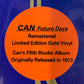 Can – Future Days (LP)