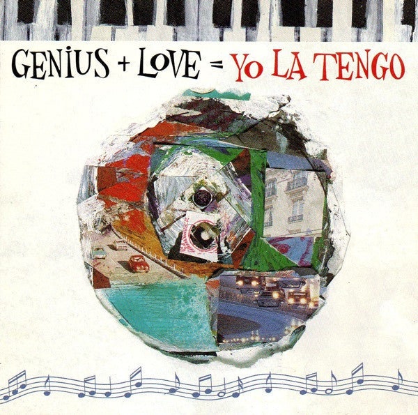 Yo La Tengo - Genius + Love (CD)