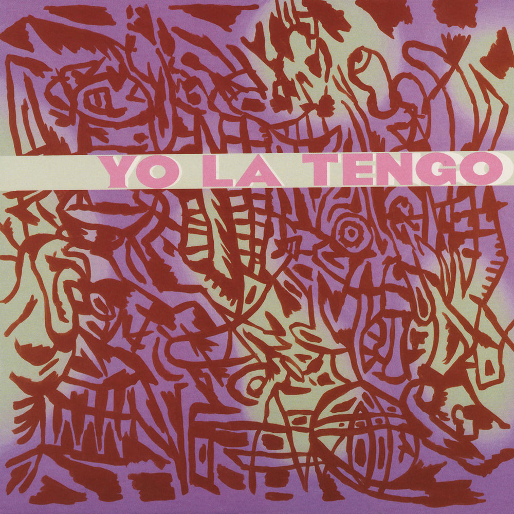 Yo La Tengo - I Am Not Afraid of You and I Will Beat Your Ass  (LP)