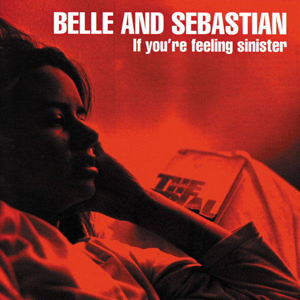 Belle And Sebastian – If You're Feeling Sinister (LP)
